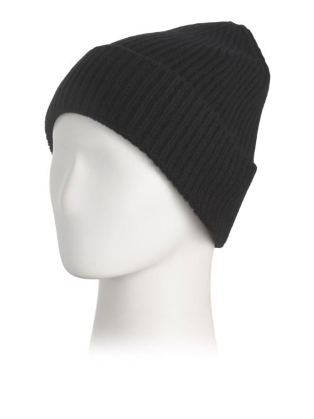 TESMA Made In Italy Cashmere Mini Ribbed Beanie